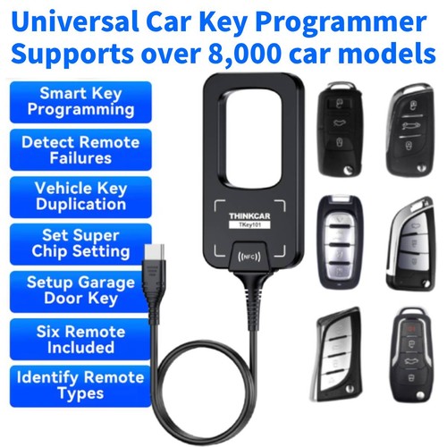 Thinkcar tkey 101 car - key, fob
