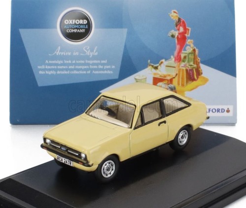 Oxford ford escort mk2 - oxford,