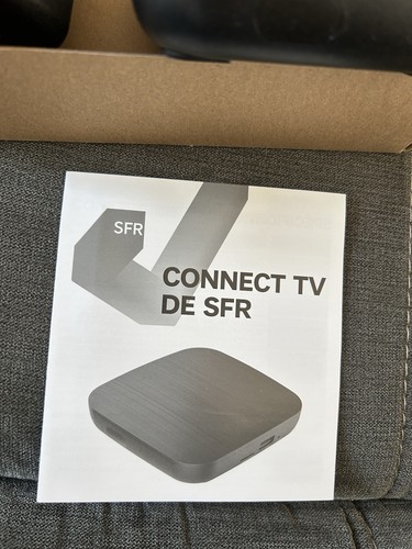 Décodeur box androïd - box, v3