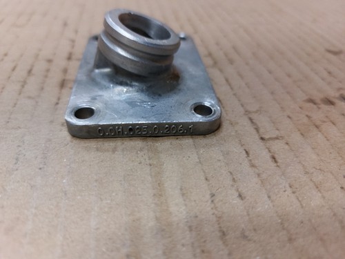 Pipe admission alu - pipe,