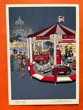 DELVAUX  EX LIBRIS SIGNE