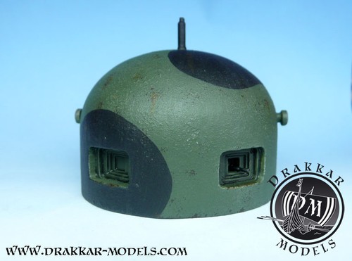 Maquette ligne maginot - maquette,