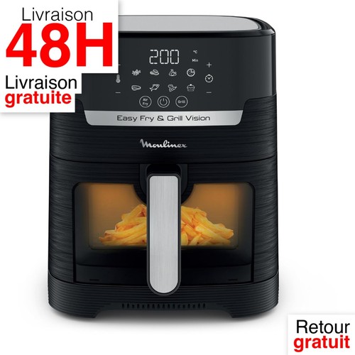 Moulinex easy fry - easy,