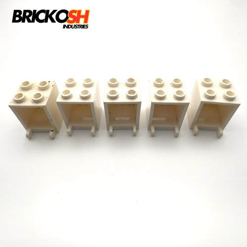Lego 4345 white container - 4345,