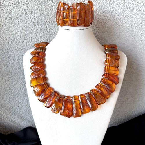 Bracelet collier unique - , ancien
