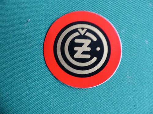 Autocollant ancien sticker - autocollant,