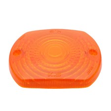 Lentille de clignotant pour Kawasaki Z 250 400 440 500 550 650 750 1000 1100 # 2