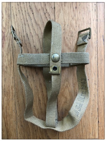 Ww2 brelage canada bottle - canada,