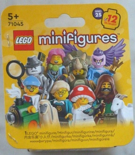 Lego choose your - your, minifigures