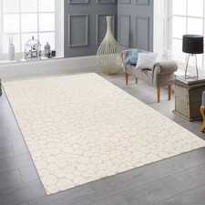 Tapis de salon résistant avec
