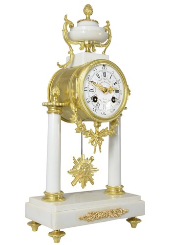 Muse kaminuhr empire clock - muse,