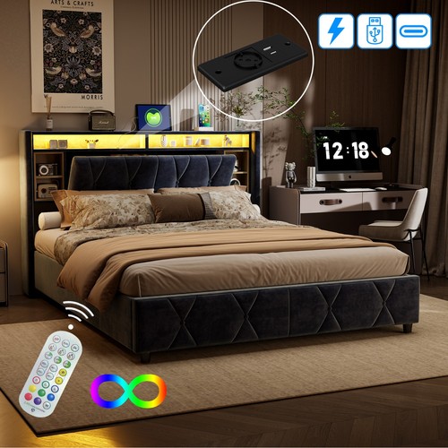 Lit 160x200 led usb - 👉, &