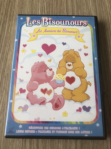 Dessin animé les bisounours - dessin,