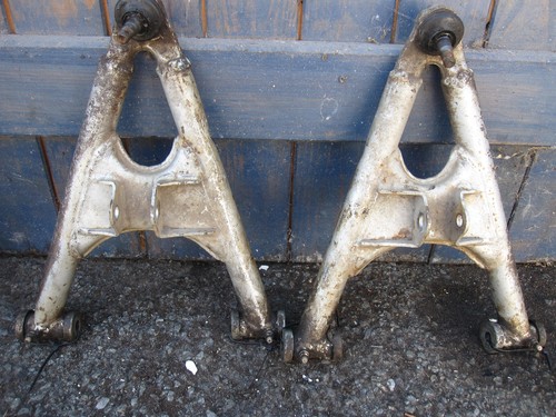Triangles inferieurs pour - , quad