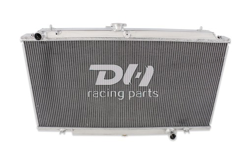 Row all aluminum radiator - 3,