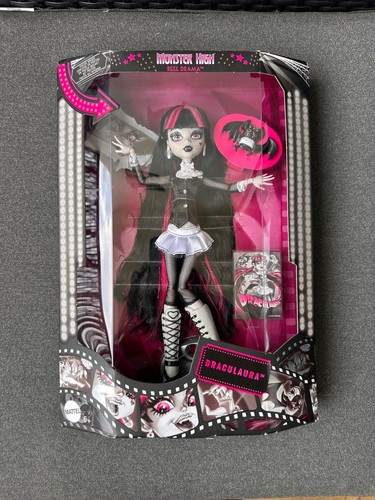 Monster high draculaura reel - monster,