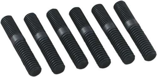 Exhaust manifold pads for