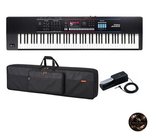 Synthétiseur roland juno - synthétiseur, juno-d8