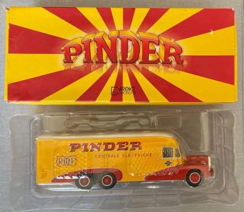 Voiture camion pinder - /,