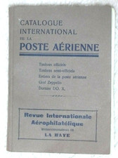 CATALOGUE INTERNATIONAL DE LA