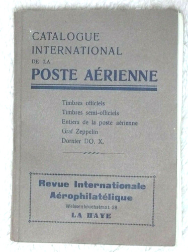 Catalogue international la - catalogue, de