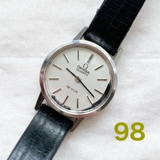 Montre Omega De Ville Quartz