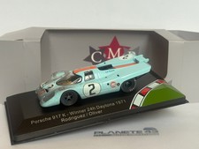 CMR PORSCHE 917K #2 WINNER DAYTONA 1971 1/43