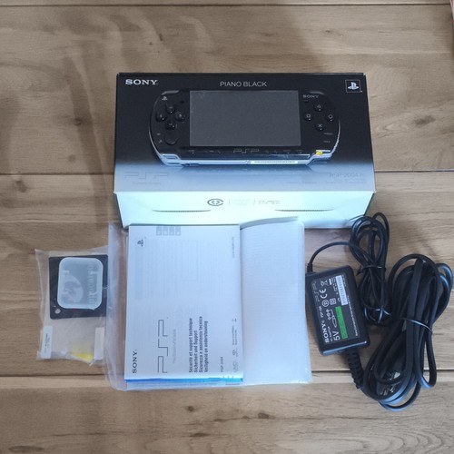 Sony psp 2004 slim - &, lite