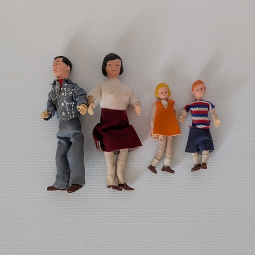 Vintage lundby dollhouse - vintage,