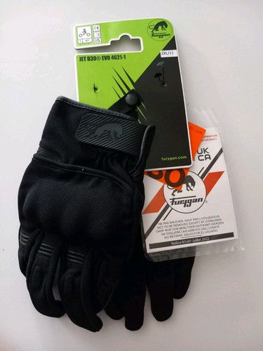 Gants moto furygan - gants,
