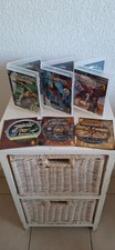 Lot Jeux Uncharted Drake's Fortune 2 Among Thieves 3 l' Illusion de Drake PS3