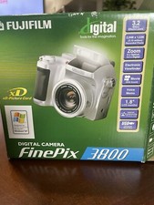 Fuji film fine pix camera