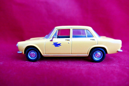 Simca 1300 berline 1965 - 1300,