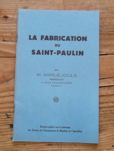 Fabrication du - la,