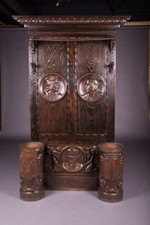 V-123 Garde-Robe - Wardrobe