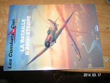 Les Combats du Ciel OSPREY DelPrado n°17 Bataille d'Angleterre