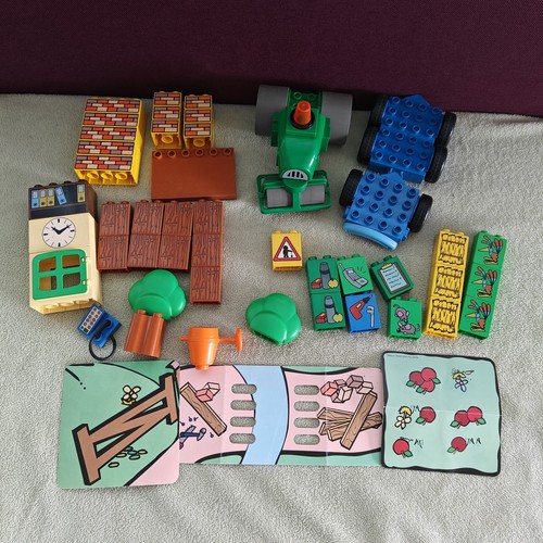 Lego duplo bob - le, bricoleur