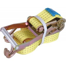 Sangle d'arrimage à cliquet -