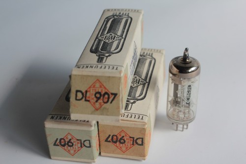 Lot ampoules radio - 3,