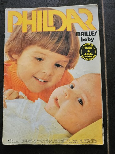 Ancien catalogue phildar - phildar,