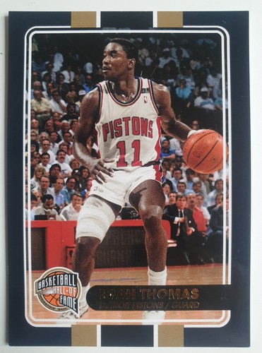 Thomas isiah 2009 hall - thomas,