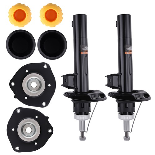Vorne amortisseur palier - 2x,