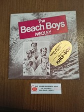 Vinyle 45t Juke Box The Beach