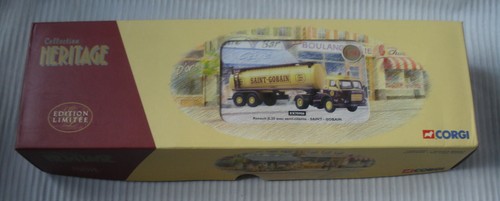 Corgi heritage saviem - 1/50, :