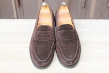 MOCASSIN JM WESTON LOAFER DAIM
