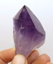 Minerals Collection - Intense Amethyst Crystal Tip - Brazil - 62g
