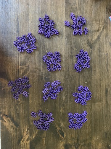 Knex purple position - 4,