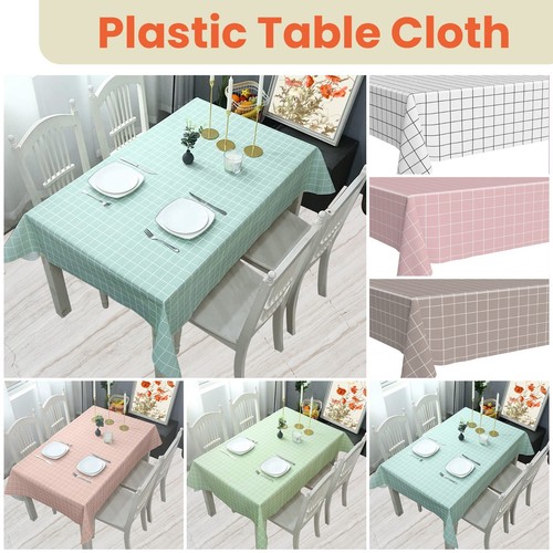Carreaux table tissu - À,