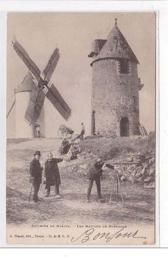 Verton les moulins - les, de