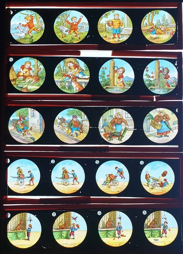 Lanterne magique 1900 15 - 1900,